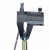WDK-L7 Лампа с золотистым покрытием 50 см для ИК сушек WDK-1A, 2A, 3AT, 3W, 3C, 3CH, 3D, 6CL, 6W, 2200W фото, характеристики