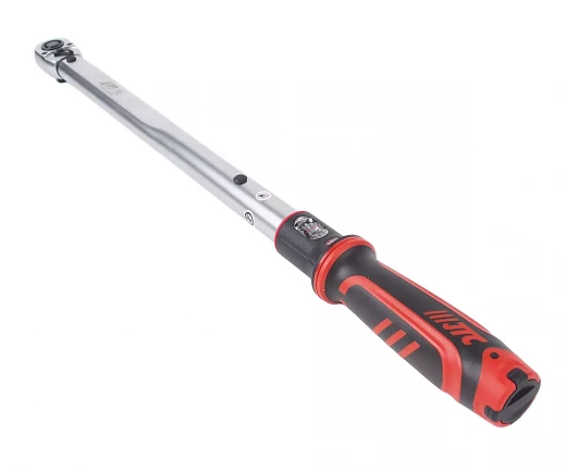 Ключ динамометрический 1/2" 60-300Нм 595мм JTC фото, характеристики