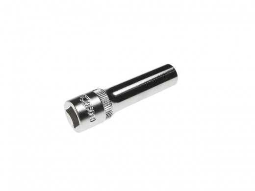 Головка торцевая 3/8" TORX E10х63мм глубокая JTC фото, характеристики