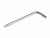 Ключ TORX Г-образный T10 L=51мм JTC фото, характеристики