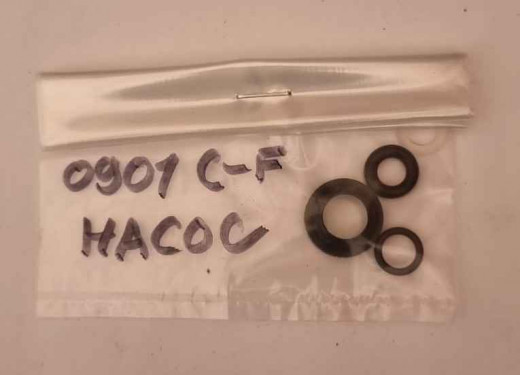 0901C-F Комплект уплотнителей для насоса 20т. (Seal Kit for Pump) ATIS 0901C-F Комплект уплотнителей для насоса 20т. (Seal Kit for Pump) фото, характеристики