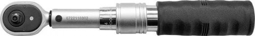 TWBDM1415 Ключ динамометрический двусторонний 1/4"DR, 1-5 Нм фото, характеристики