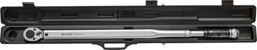 TWM34140700 Ключ динамометрический 3/4"DR, 140-700 Нм фото, характеристики