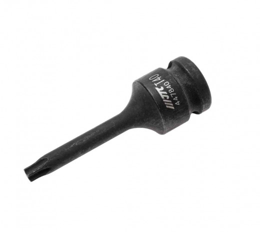 Бита-головка 1/2" TORX T40х78мм ударная JTC фото, характеристики