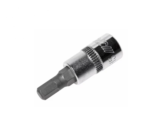 Бита-головка 1/4" HEX H5х37мм JTC фото, характеристики