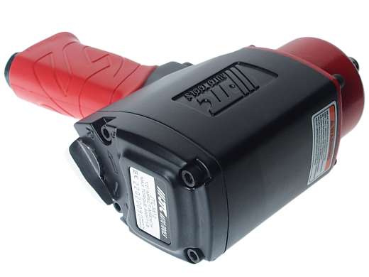 Гайковерт пневматический 1/2" 1085Hм 7500об/мин. 155л/мин. 90-120PSI ударный усиленный JTC фото, характеристики