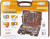 OMT150S (OMT150S18) Набор инструмента универсальный 1/4", 3/8" и 1/2"DR, 150 предметов фото, характеристики