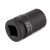 WDK-711-8030L Головка торцева ударная глубокая 1", 6 граней, 30 мм фото, характеристики
