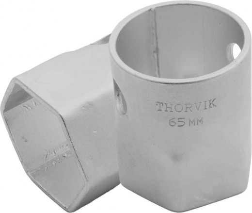 BS6P65 Ключ трубчатый ступичный шестигранный, 65 мм фото, характеристики