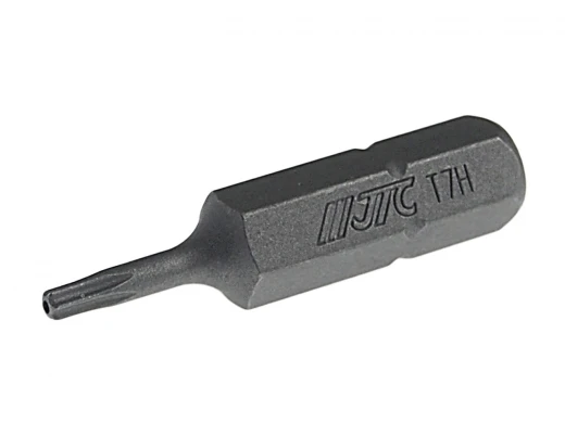 Бита TORX Т7Hх30мм 1/4" JTC фото, характеристики