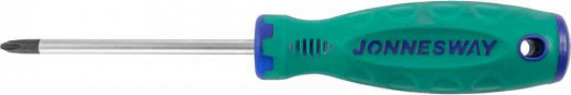 D71P2100 Отвертка стержневая крестовая ANTI-SLIP GRIP, PH2х100 мм фото, характеристики