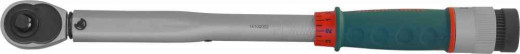 T08080N Ключ динамометрический 3/8"DR двустороннего действия, 15-80 Нм фото, характеристики