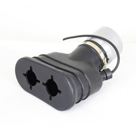 WDK-86613 Насадка резиновая овальная для шланга 100-102 мм фото, характеристики