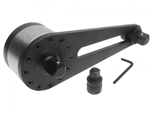 Мультипликатор 1/2"F x 3/4"M для усиления крутящего момента до 1500Нм JTC фото, характеристики