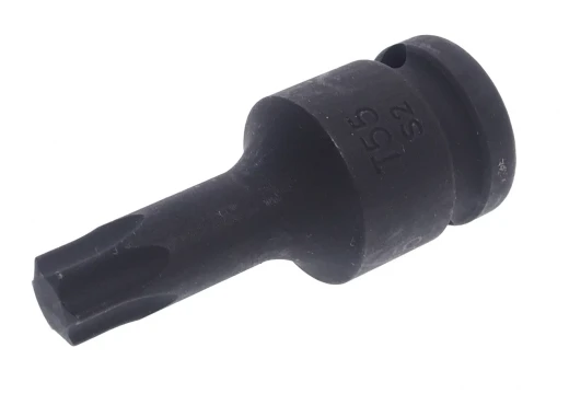 Головка торцевая 1/2" TORX T55 ударная d=25мм L=60мм JTC фото, характеристики