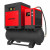 HRS-943800TD10 Компрессор винтовой 3 в 1 (компрессор + ресивер + осушитель): HRS-943800TD10; Произво фото, характеристики