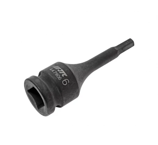 Бита-головка 1/2" HEX H6х78мм ударная JTC фото, характеристики