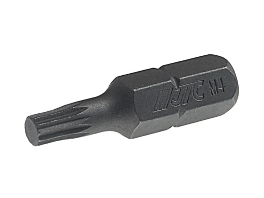 Бита SPLINE M4х25мм 1/4" JTC фото, характеристики