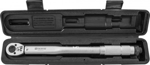 TW381911 Ключ динамометрический 3/8"DR, 19-110 Нм фото, характеристики