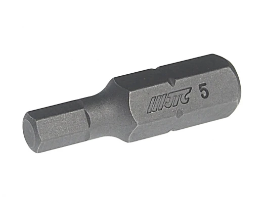 Бита HEX H5х30мм 5/16" DR 6-ти гранная JTC фото, характеристики
