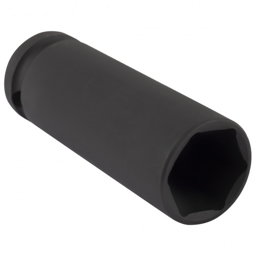 WDK-702-19L Головка торцевая ударная глубокая тонкостенная 1/2", 6 граней, 19 мм фото, характеристики