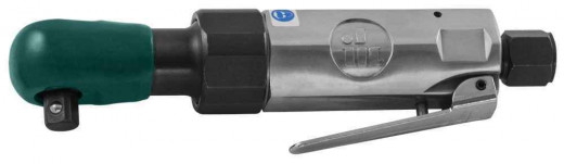 JAR-6313 Рукоятка трещоточная пневматическая укороченная 3/8"DR 230 об/мин., 34 Нм фото, характеристики