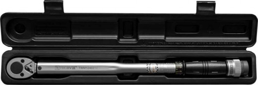 TWM1240210 Ключ динамометрический 1/2"DR, 40-210 Нм фото, характеристики