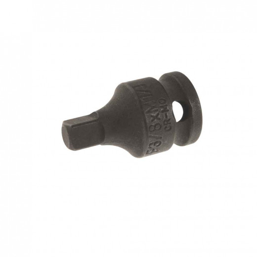 Адаптер 3/8"(F)х1/4"(М) 32мм, d=22мм ударный JTC фото, характеристики