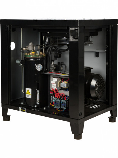 WDK-SG5510 Компрессор винтовой, 650л/мин, 10 бар, 5.5 кВт, 380В фото, характеристики