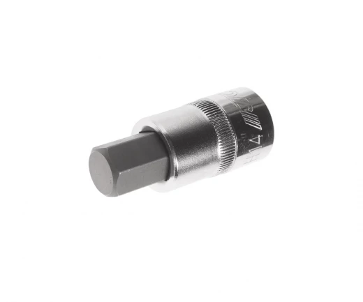 Бита-головка 1/2" HEX H14х55мм JTC фото, характеристики