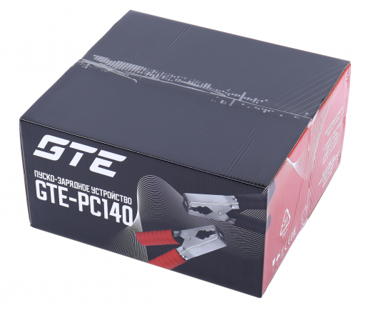Устройство пуско-зарядное 12V/50-750Ач/100А GTE фото, характеристики