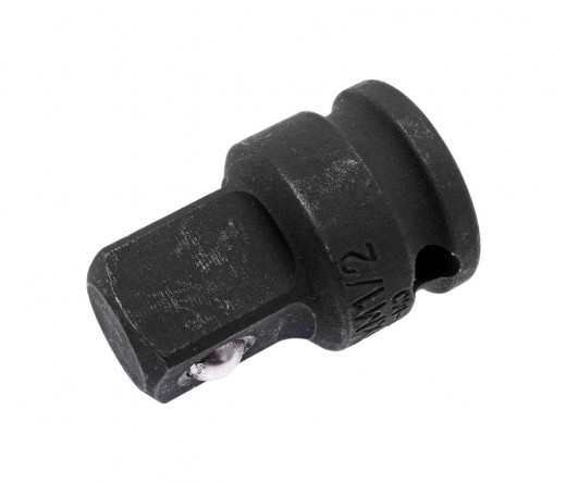 Адаптер 3/8"(F)х1/2"(М) 32мм, d=22мм ударный JTC фото, характеристики