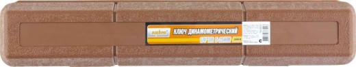 A90038 Ключ динамометрический 1/4"DR, 5-25 Нм фото, характеристики