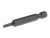 Бита TORX Т10х50мм 1/4" DR JTC фото, характеристики