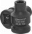 IS01208 Головка торцевая ударная 1/2"DR, 8 мм фото, характеристики