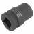 WDK-760-6022 Головка ударная 3/4", 6 граней, 22 мм фото, характеристики
