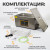 WDK-3130 Ультразвуковая мойка с подогревом, 30 л фото, характеристики