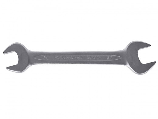 Ключ рожковый 24х27мм L=263мм JTC фото, характеристики