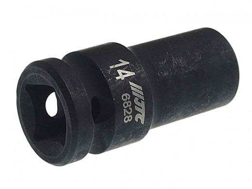Головка для суппортов 1/2" DR 7PTх14мм (AUDI A5,A6L,Q5,Q7) L=50мм JTC фото, характеристики