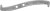 AE310033-02 Захват двухсторонний 300 мм для съемников AE310033, AE310038 фото, характеристики