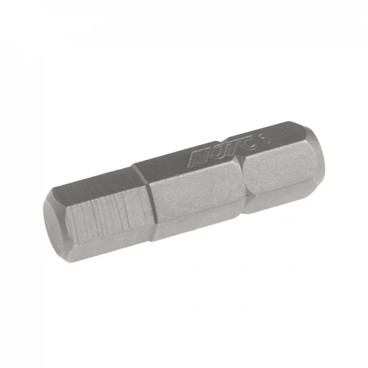 Бита HEX H6х25мм 1/4" DR 6-ти гранная S2 JTC фото, характеристики