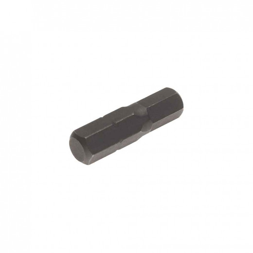 Бита HEX H7х30мм 5/16" DR 6-ти гранная S2 JTC фото, характеристики