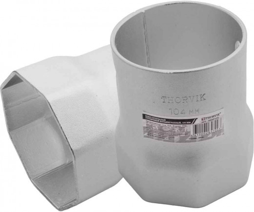 BS8P104 Ключ трубчатый ступичный восьмигранный, 104 мм фото, характеристики