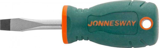 D77S638 Отвертка стержневая шлицевая ANTI-SLIP GRIP, SL6.5х38 мм фото, характеристики