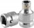 S44H4208 Переходник для вставок-бит 1/2"DRx5/16"HDR фото, характеристики