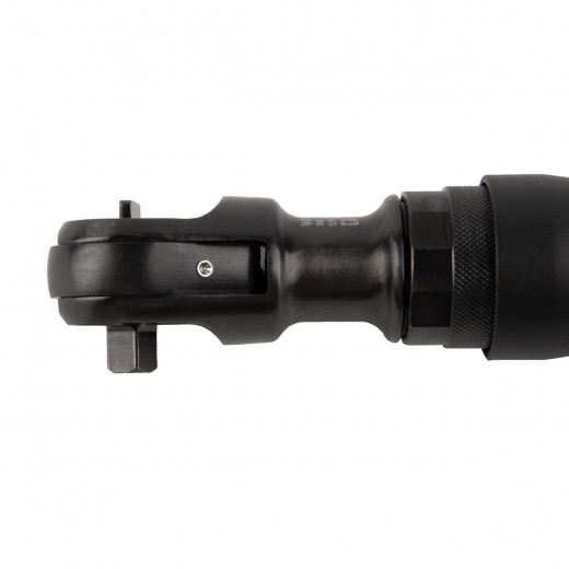 WDK-21345 Пневматическая трещотка 3/8”, 108 Нм, усиленная фото, характеристики