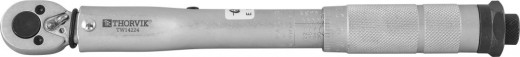 TW14224 Ключ динамометрический 1/4"DR, 2-24 Нм фото, характеристики