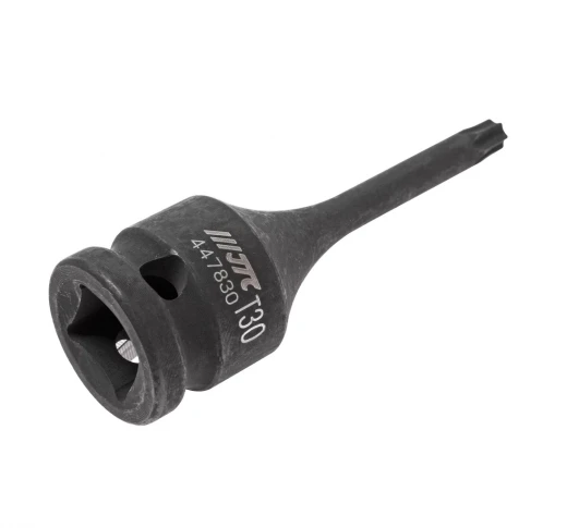 Бита-головка 1/2" TORX T30х78мм ударная JTC фото, характеристики