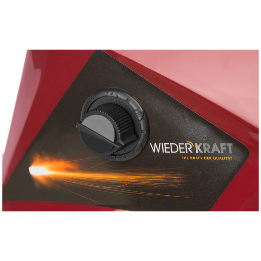 WDK-Beta Ф5  Сварочная маска хамелеон, окно 90x43 мм, солнечная батарея, Li-ion аккумулятор, DIN 9-13 фото, характеристики