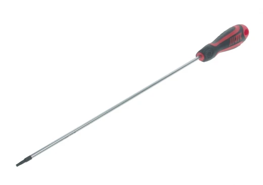 Отвертка TORX T10х250мм удлиненная JTC фото, характеристики